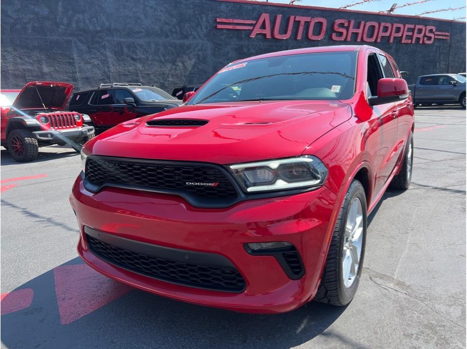 2021 Dodge Durango from Auto Shoppers
