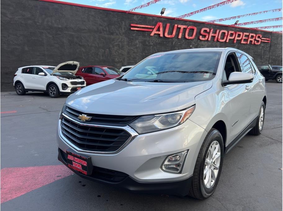 2018 Chevrolet Equinox from Auto Shoppers