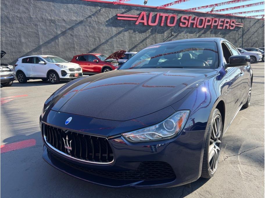 2015 Maserati Ghibli from Auto Shoppers