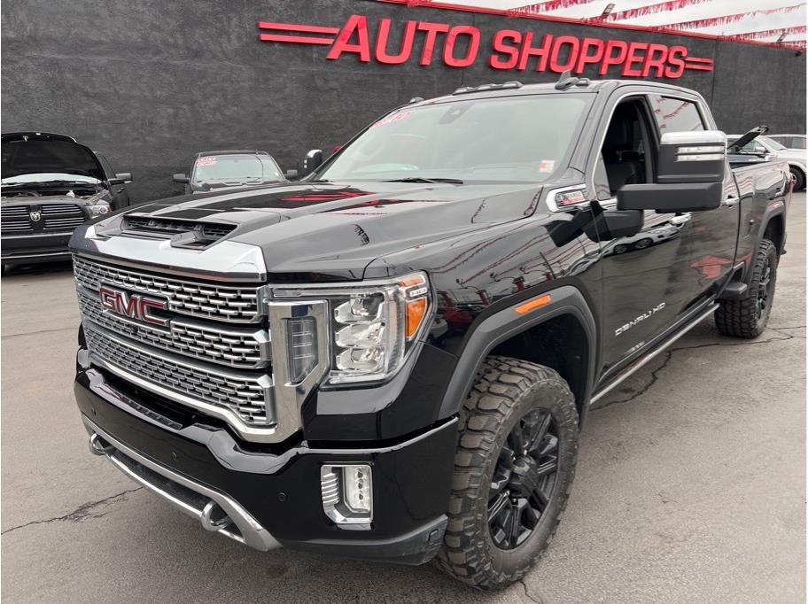 2021 GMC Sierra 3500 HD Crew Cab from Auto Shoppers