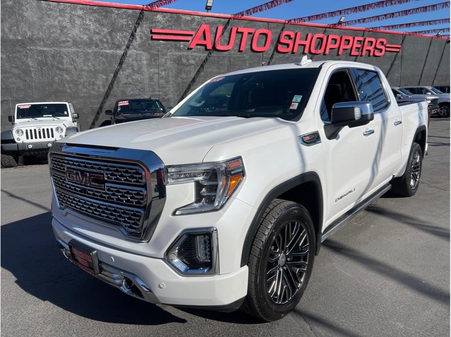 2019 GMC Sierra 1500 Crew Cab from Auto Shoppers