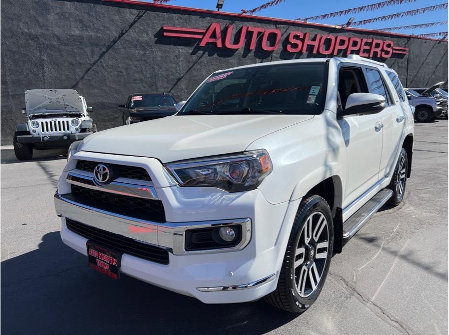 2016 Toyota 4Runner from Auto Shoppers