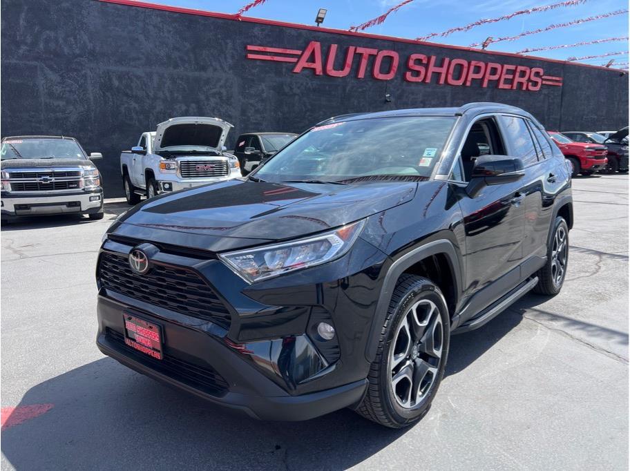 2019 Toyota RAV4 from Auto Shoppers