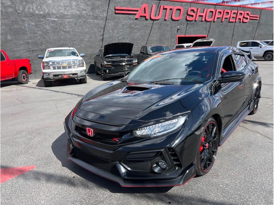 2021 Honda Civic Type R from Auto Shoppers