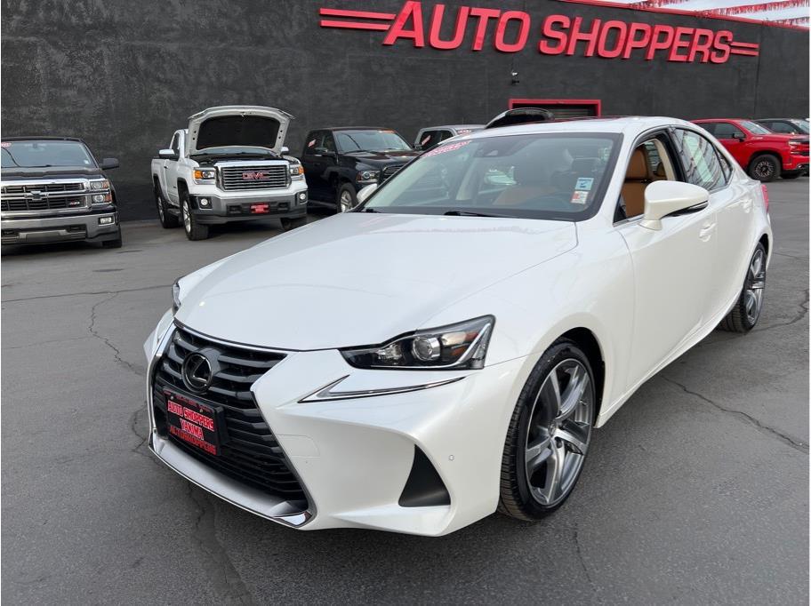 2017 Lexus IS from Auto Shoppers