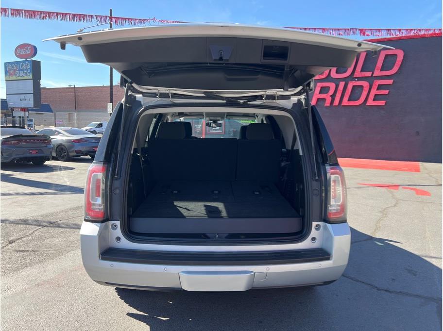2019 GMC Yukon SLE - Photo 15