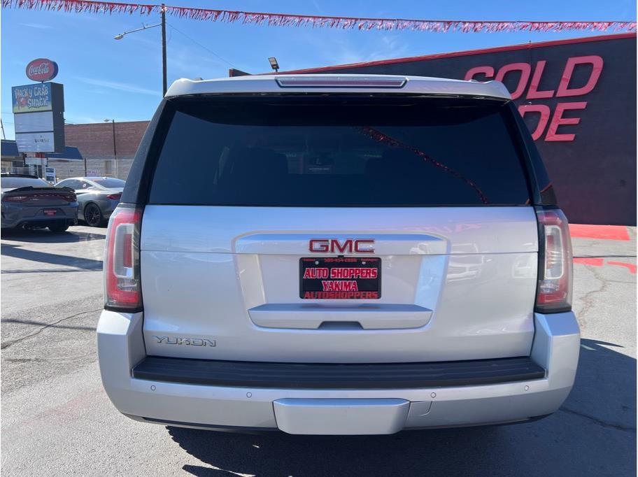 2019 GMC Yukon SLE - Photo 6