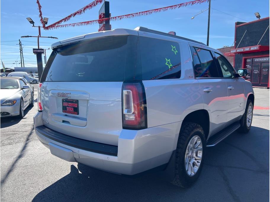 2019 GMC Yukon SLE - Photo 7