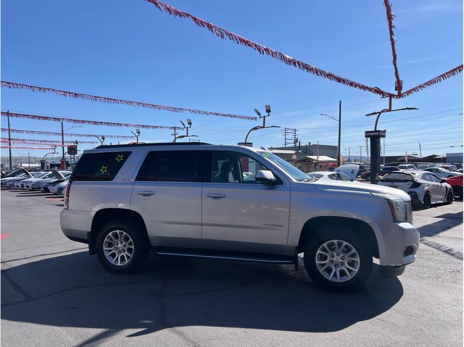 2019 GMC Yukon SLE - Photo 8