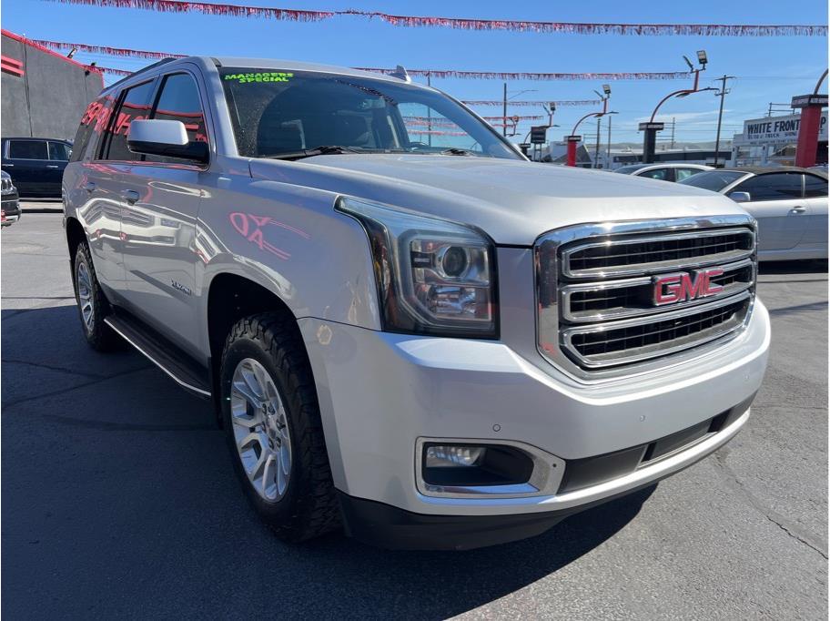 2019 GMC Yukon SLE - Photo 9