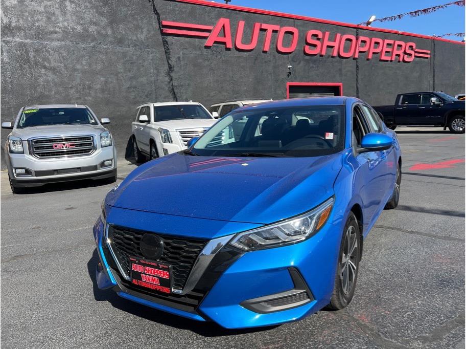 2021 Nissan Sentra