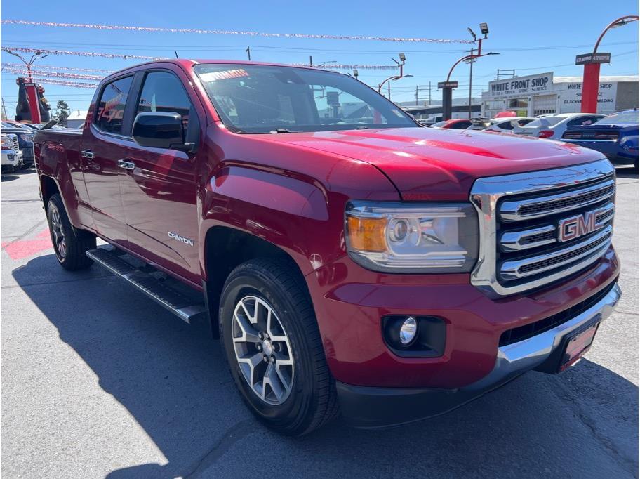 2018 GMC Canyon SLT - Photo 11