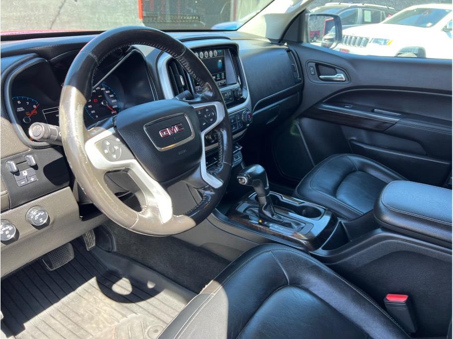 2018 GMC Canyon SLT - Photo 12
