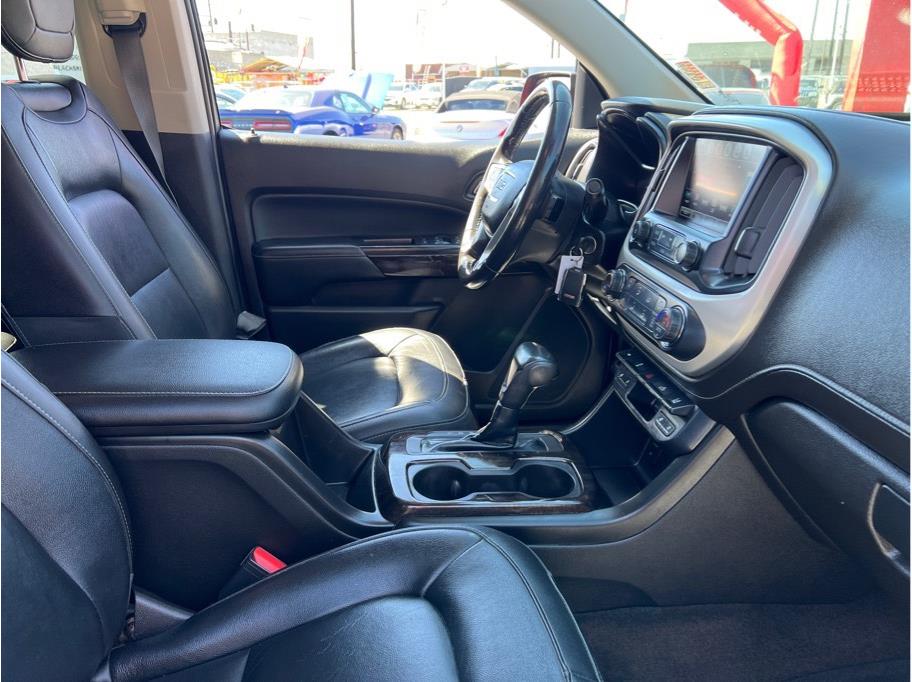 2018 GMC Canyon SLT - Photo 17