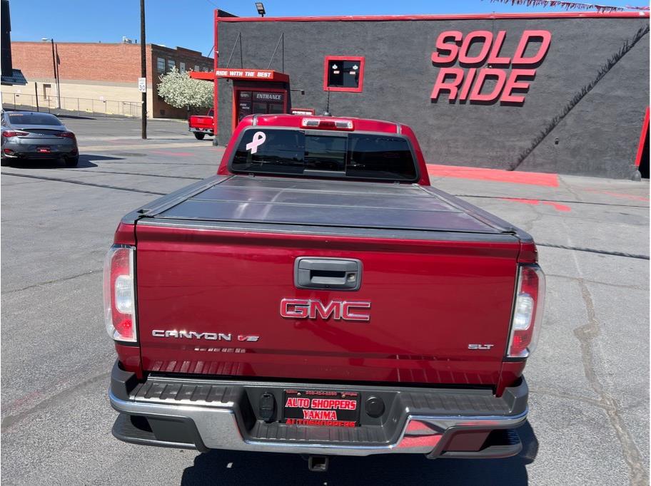 2018 GMC Canyon SLT - Photo 7