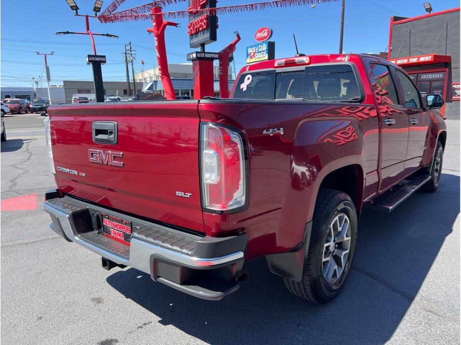 2018 GMC Canyon SLT - Photo 9