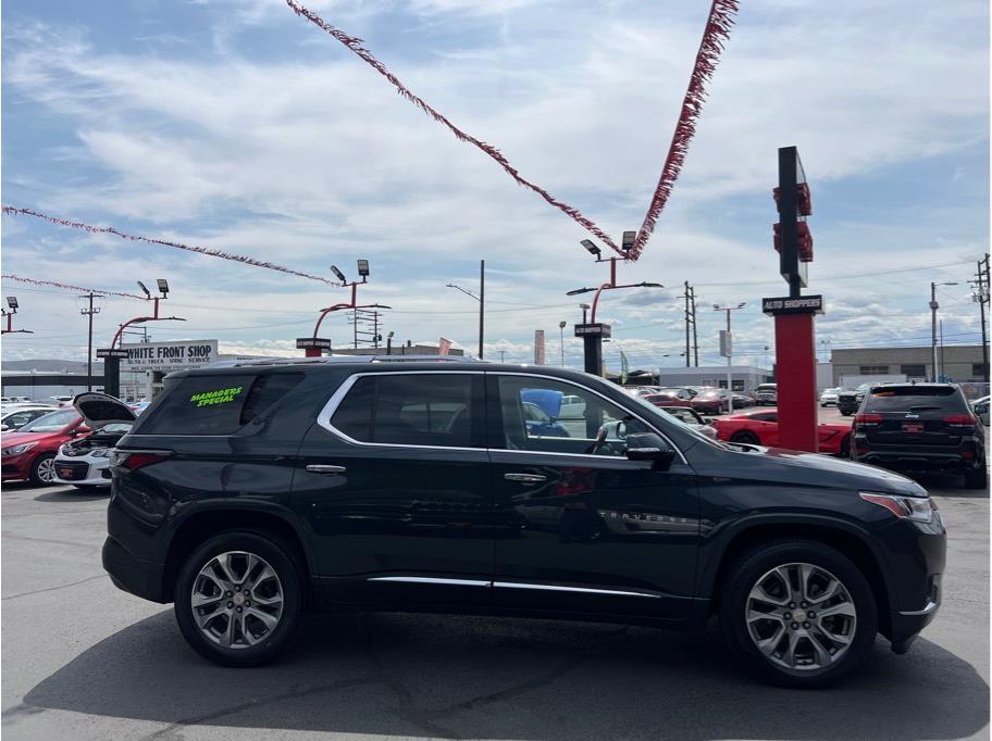 2019 Chevrolet Traverse High Country - Photo 10