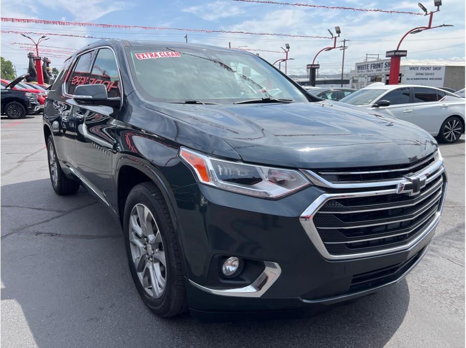 2019 Chevrolet Traverse High Country - Photo 11