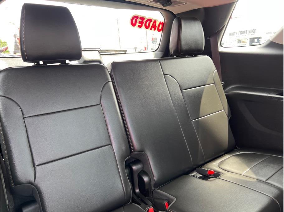2019 Chevrolet Traverse High Country - Photo 18