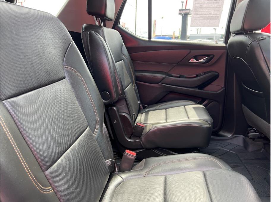 2019 Chevrolet Traverse High Country - Photo 19
