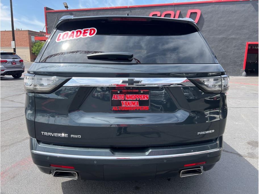 2019 Chevrolet Traverse High Country - Photo 6