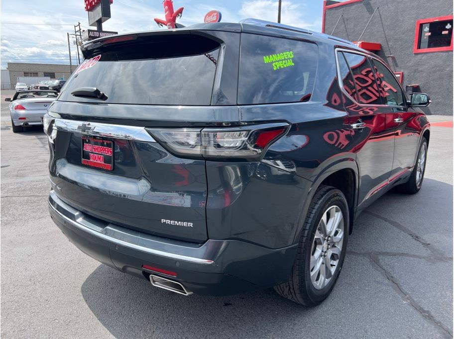 2019 Chevrolet Traverse High Country - Photo 9