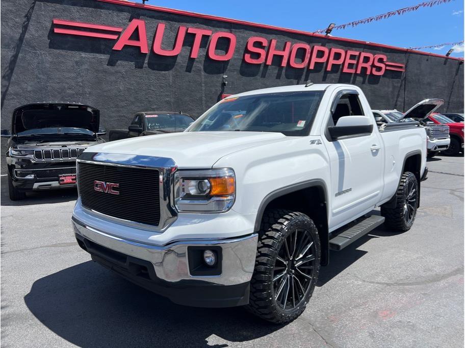 2014 GMC Sierra 1500 SLE