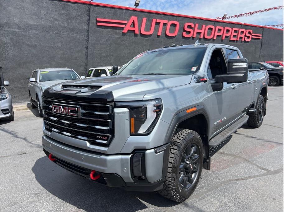 2024 GMC Sierra 2500 HD Crew Cab