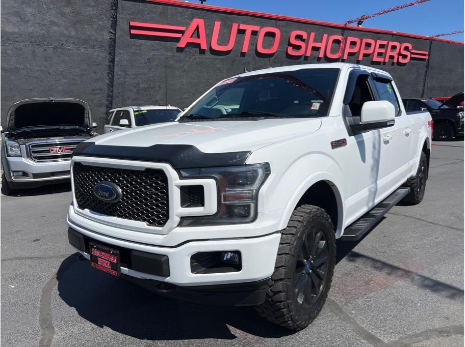 2020 Ford F-150 Lariat's photo