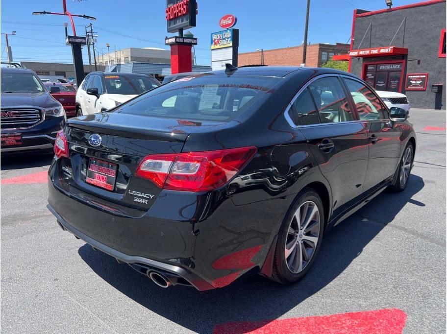 2019 Subaru Legacy Limited - Photo 7