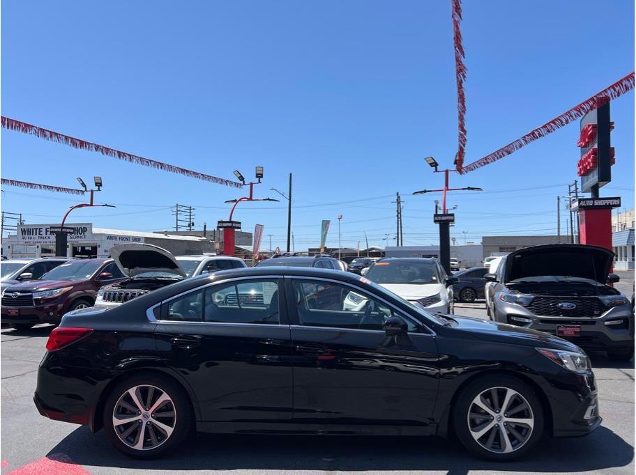 2019 Subaru Legacy Limited - Photo 8