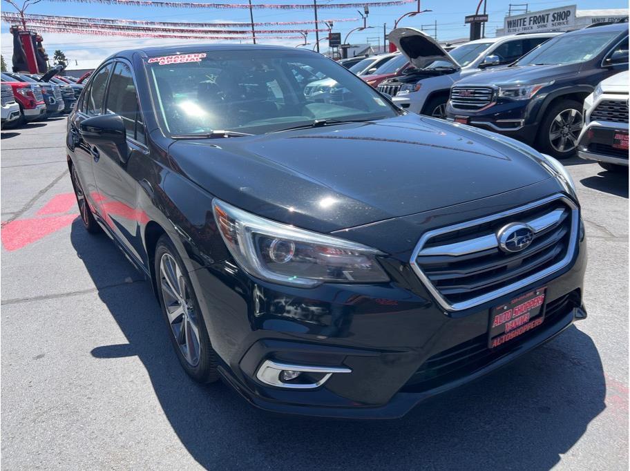 2019 Subaru Legacy Limited - Photo 9