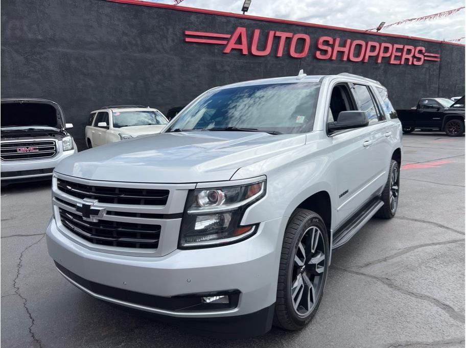 2018 Chevrolet Tahoe Premier's photo