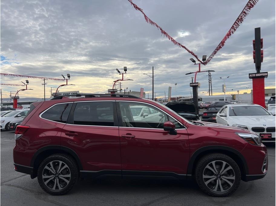 2020 Subaru Forester Limited - Photo 10