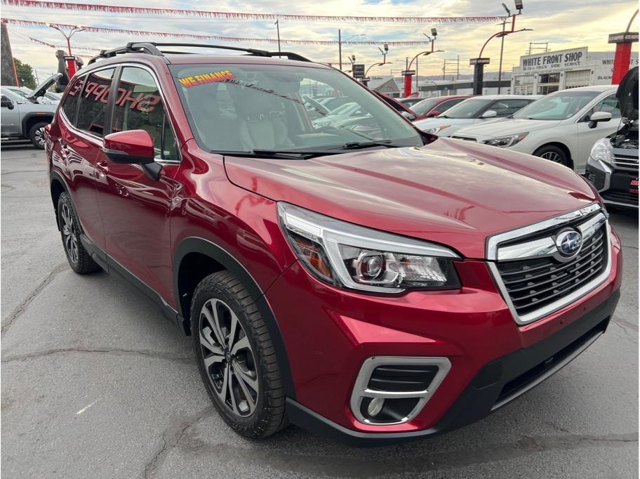2020 Subaru Forester Limited - Photo 11