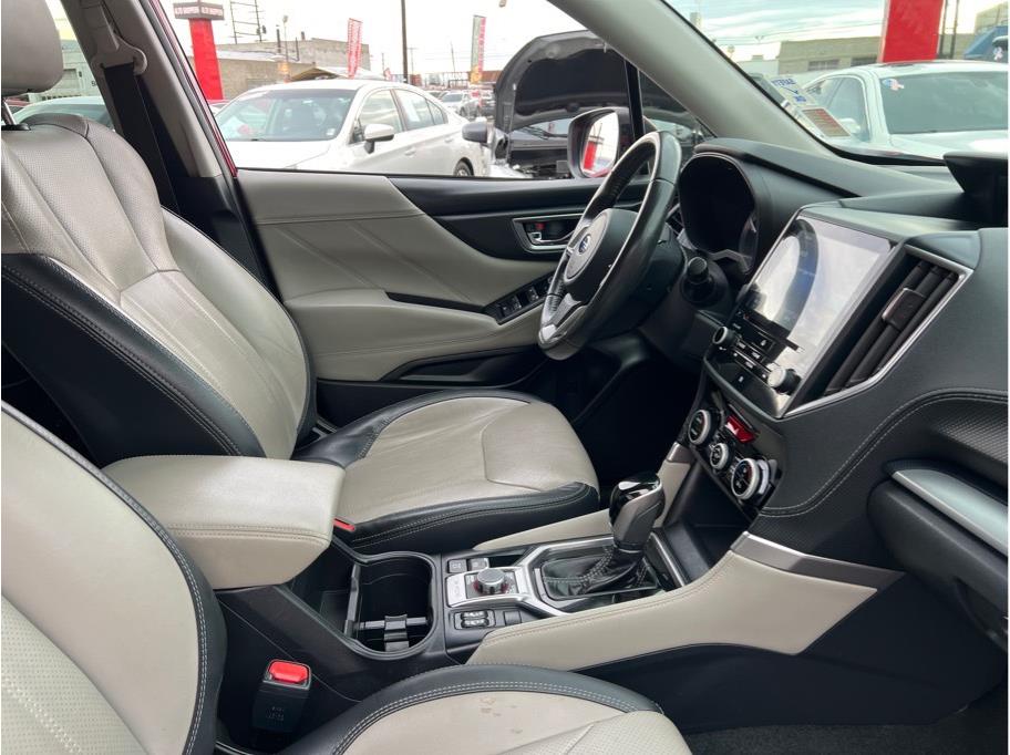 2020 Subaru Forester Limited - Photo 20