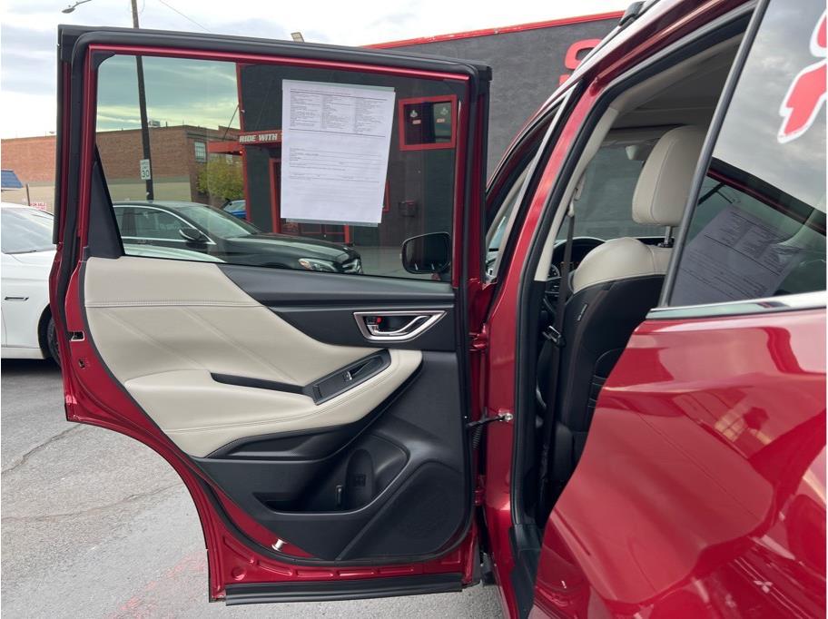 2020 Subaru Forester Limited - Photo 24