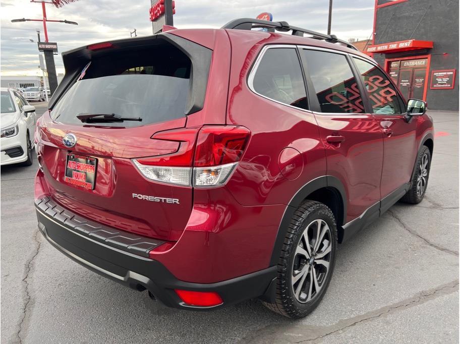 2020 Subaru Forester Limited - Photo 9
