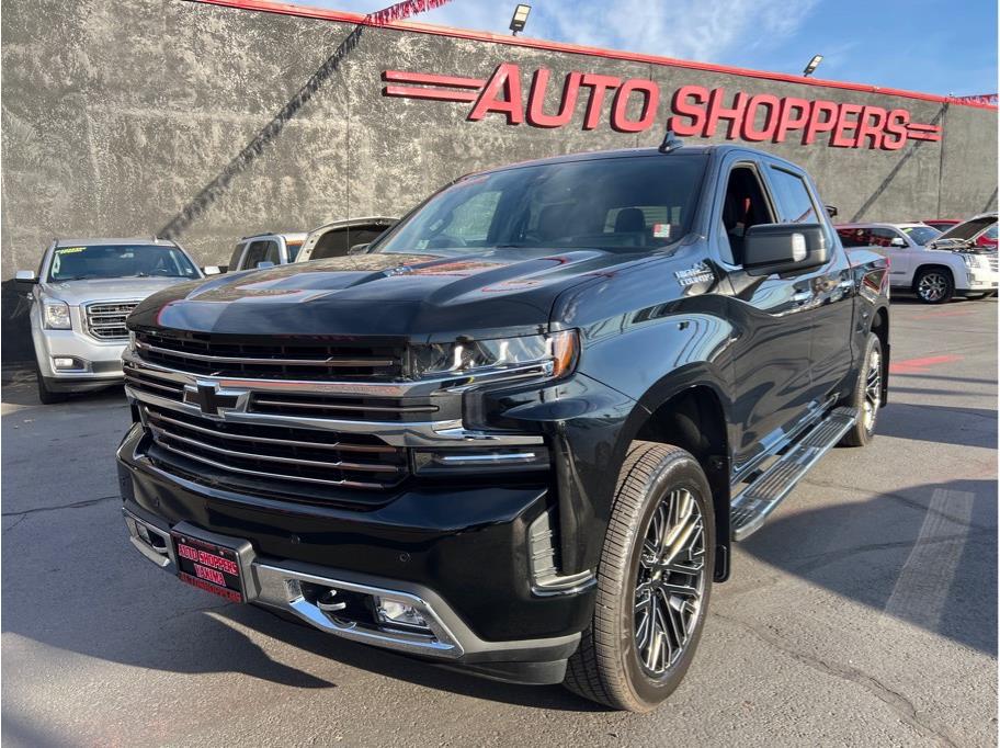 2020 Chevrolet Silverado 1500 High Country's photo