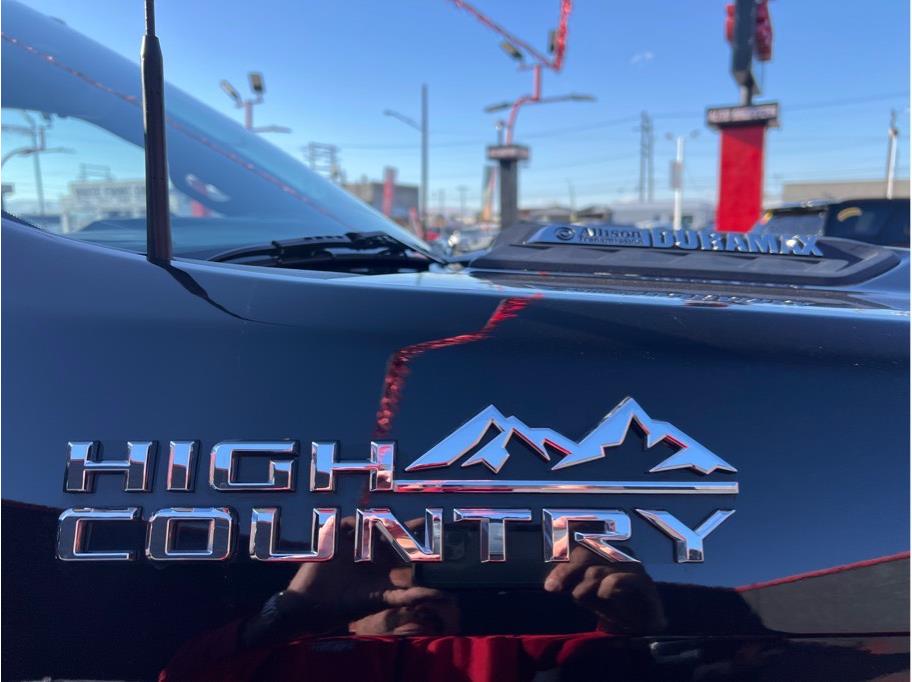 2021 Chevrolet Silverado 2500HD High Country - Photo 10