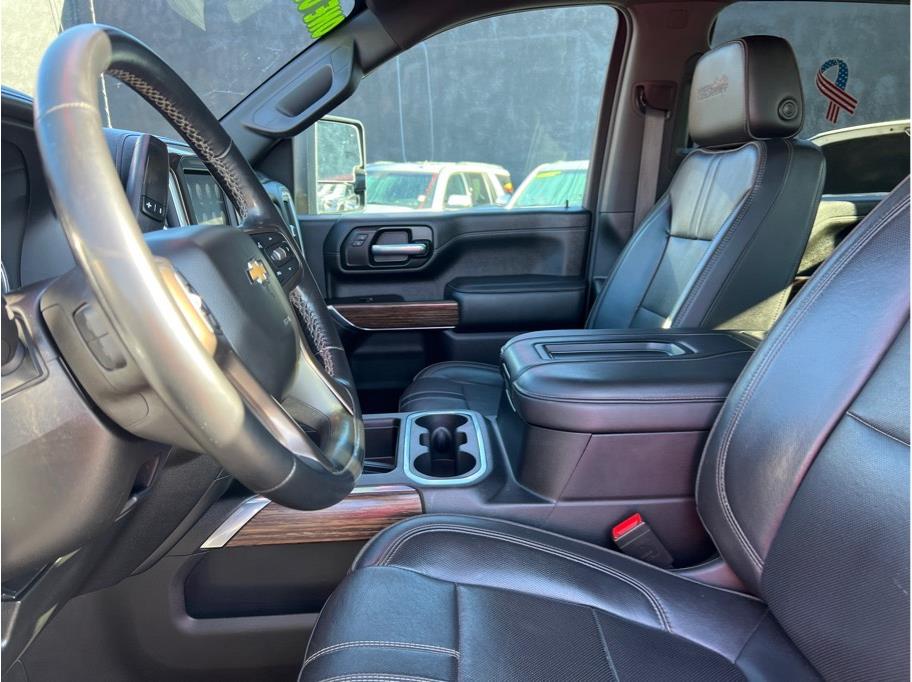 2021 Chevrolet Silverado 2500HD High Country - Photo 12