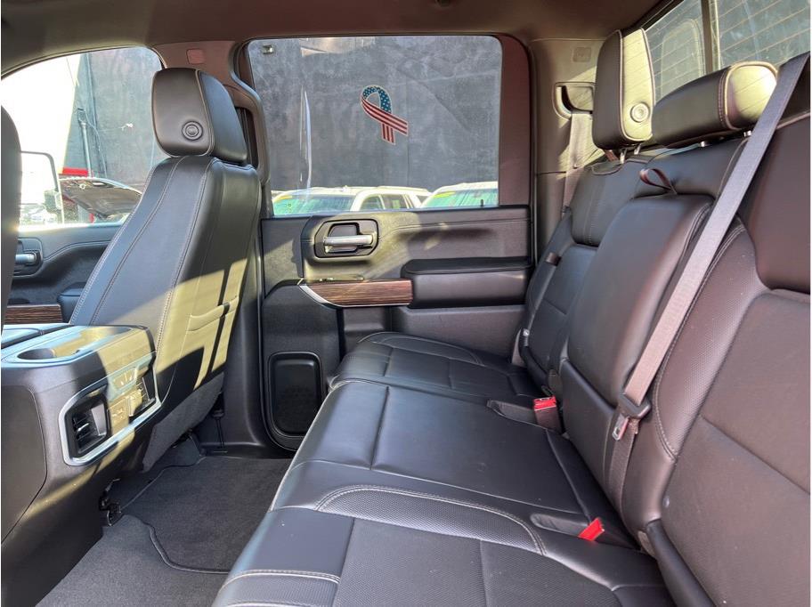 2021 Chevrolet Silverado 2500HD High Country - Photo 14