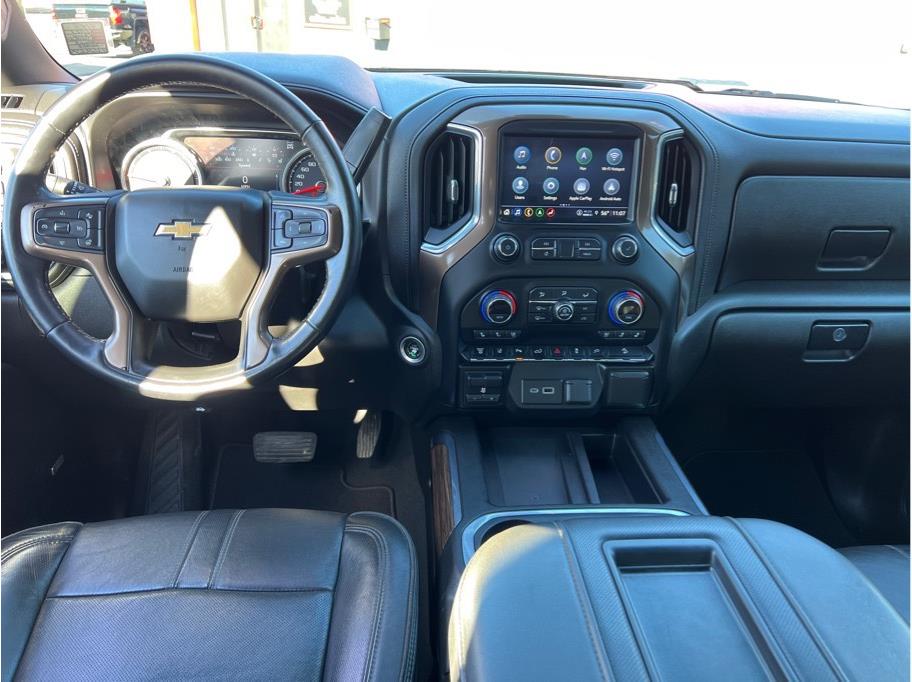 2021 Chevrolet Silverado 2500HD High Country - Photo 15