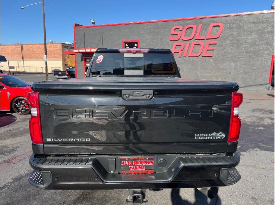 2021 Chevrolet Silverado 2500HD High Country - Photo 6