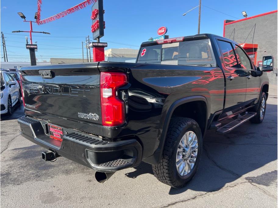2021 Chevrolet Silverado 2500HD High Country - Photo 7