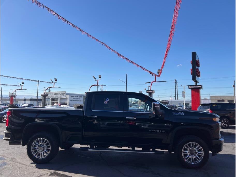 2021 Chevrolet Silverado 2500HD High Country - Photo 8