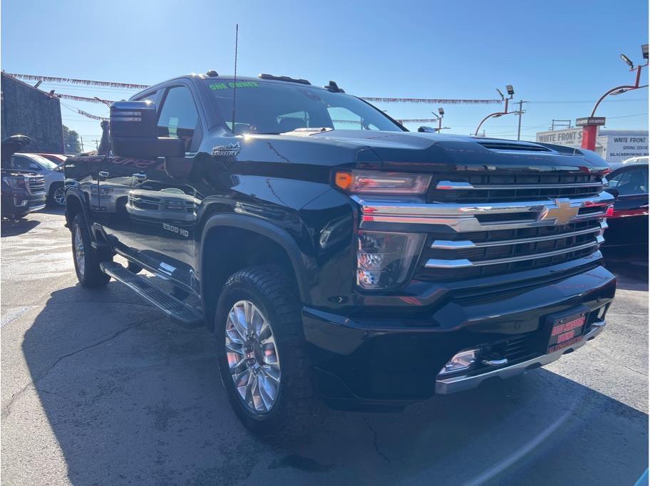 2021 Chevrolet Silverado 2500HD High Country - Photo 9