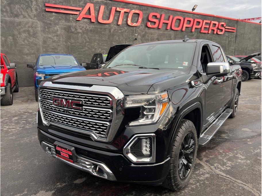 2019 GMC Sierra 1500 Denali's photo