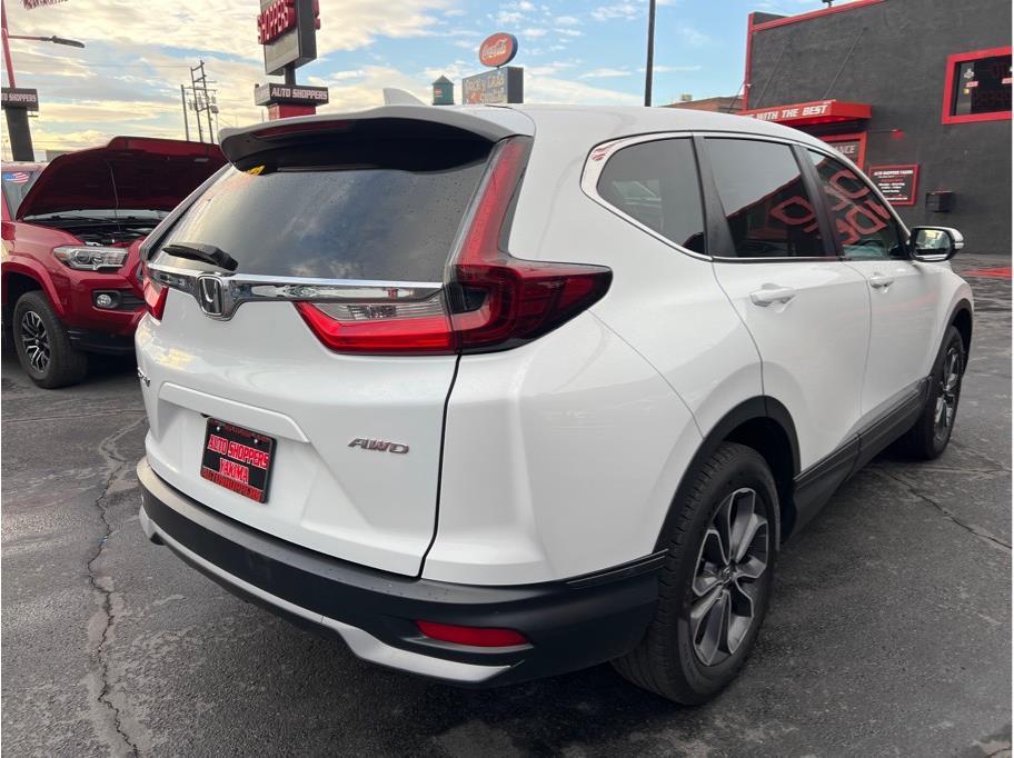 2021 Honda CR-V EX-L - Photo 10