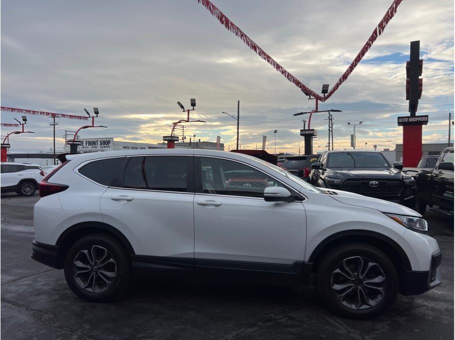 2021 Honda CR-V EX-L - Photo 11